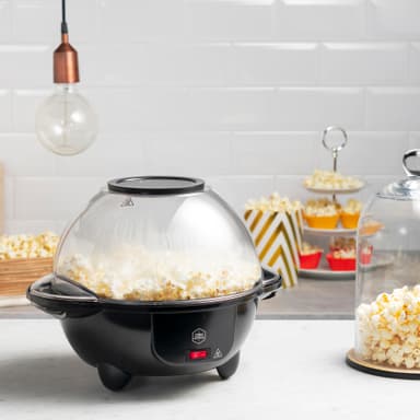 OBH Nordica Big Popper popcorn-maskine 6398