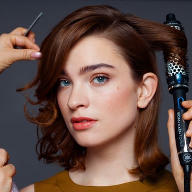 Björn Axén Magic Styling Børste