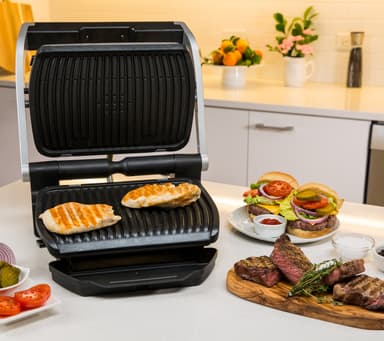 OBH Nordica Optigrill OBHGO702DS0