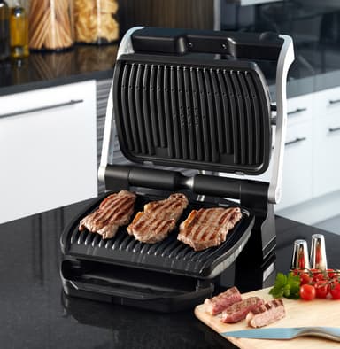 OBH Nordica Optigrill+ bordgrill OBHGO712DS0 - stål