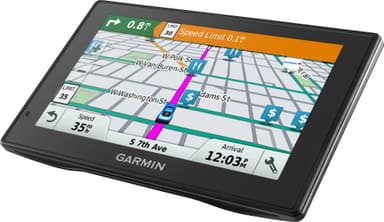 Garmin DriveSmart 50 LM Western Europe GPS renoveret
