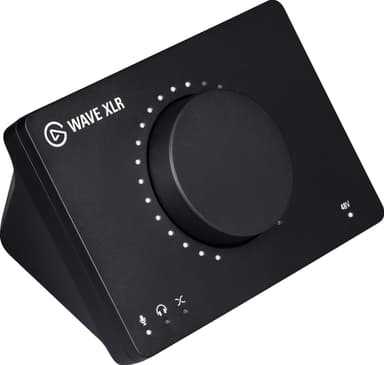 Elgato Wave XLR digital mixer til mikrofon