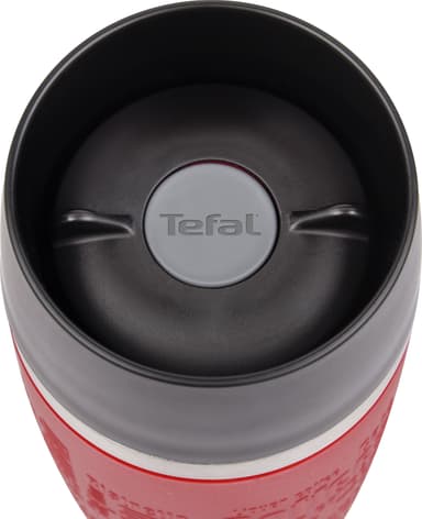Tefal rejse K3084114 Termokrus (rød) | Elgiganten