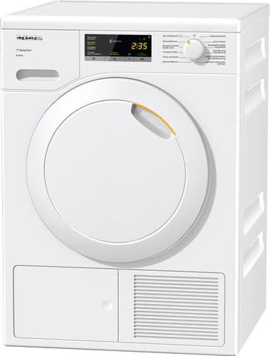 Miele T1 Active tørretumbler TSA223WPNDS (hvid) thumbnail