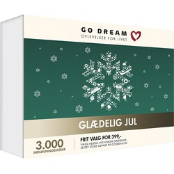 Go Dream - glædelig jul