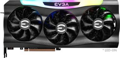 EVGA GeForce RTX 3070 Ti FTW3 ULTRA grafikkort (8GB)