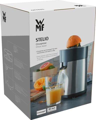WMF Stelio Lemon citruspresser 61110037