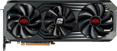 PowerColor Red Devil RX 6900XT Ultimate 16GB grafikkort