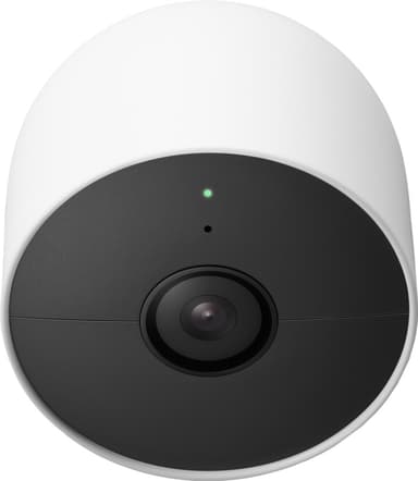 Google Nest Cam sikkerhedskamera