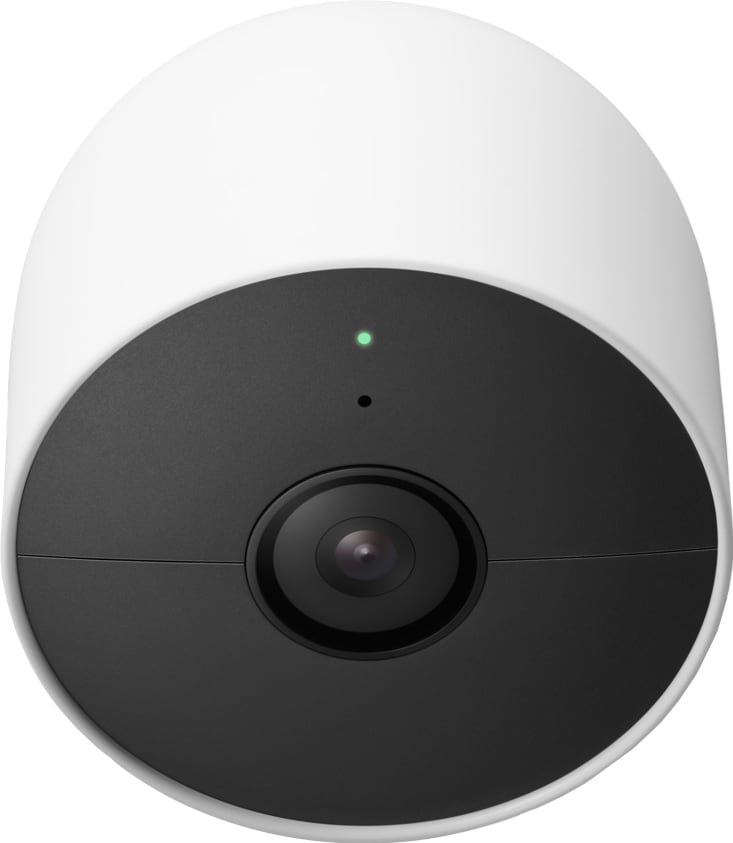 Kvæle Guinness lærken Google Nest Cam sikkerhedskamera | Elgiganten
