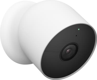 Google Nest Cam sikkerhedskamera