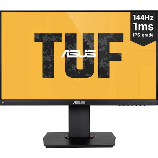 Asus VG249Q 23,8" TUF gaming skærm (sort)