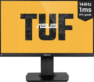 Asus VG249Q 23,8" TUF gaming skærm (sort)