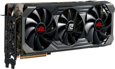 PowerColor Red Devil RX 6900XT Ultimate 16GB grafikkort