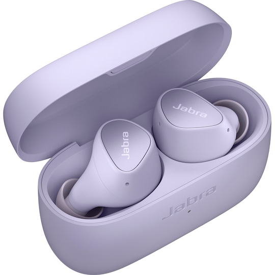 Jabra Elite 3 trådløse in-ear høretelefoner (lilac)