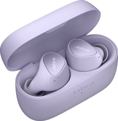 Jabra Elite 3 trådløse in-ear høretelefoner (lilac)