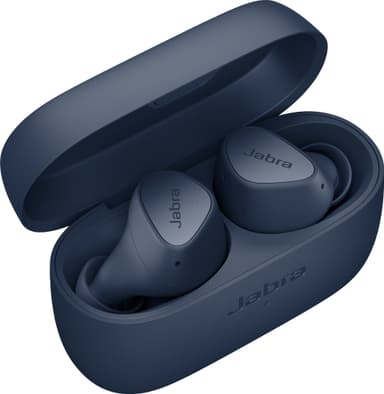 Jabra Elite 3 trådløse in-ear høretelefoner (navy)