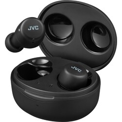 JVC Gumy Mini HA-A5T True Wireless in-ear høretelefoner (sort)