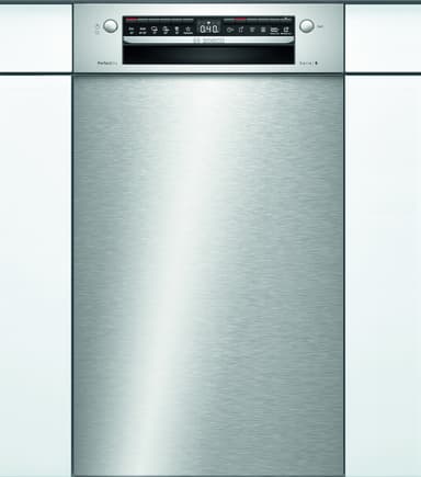 Bosch Series 6 opvaskemaskine SPU6ZMS10S (rustfrit stål)
