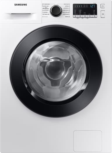 Samsung WD4000T vaskemaskine/tørretumbler WD80T4047CE/EE (hvid)