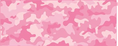 XXL musemåtte (pink camo) Elgiganten