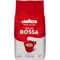 Lavazza Qualita Rossa kaffebønner 14242
