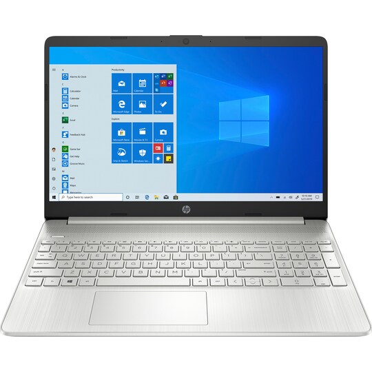 HP Laptop 15s-eq2015no 15,6" bærbar computer R5/8/512GB