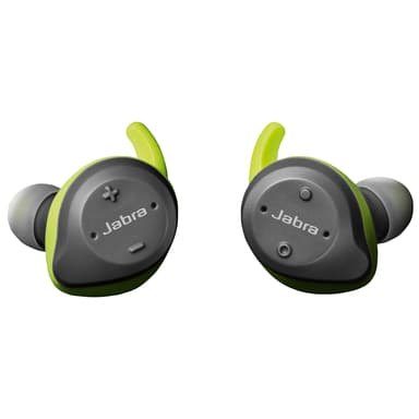 Jabra Elite Sport ægte trådløse hovedtelefoner (lime)