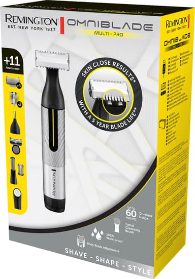 Remington Omniblade Multi-Pro skægtrimmer HG5000