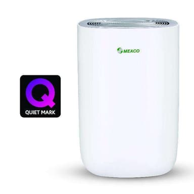 Meaco 10L ABC affugter - 10 liter pr. dag, hygrostat, kompressor