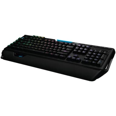 Dekoration forvrængning Indskrive Logitech G910 Orion Spectrum gaming tastatur | Elgiganten