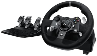 Logitech G920 Driving Force rat