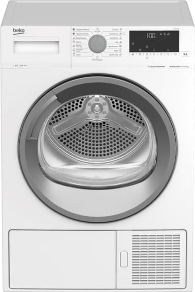 Beko tørretumbler DS8514GX