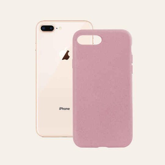 Mobilcover KSIX Iphone SE 2020 Pink