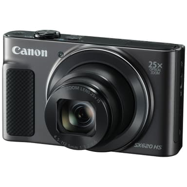 Canon PowerShot SX620 HS ultrazoom kamera - sort