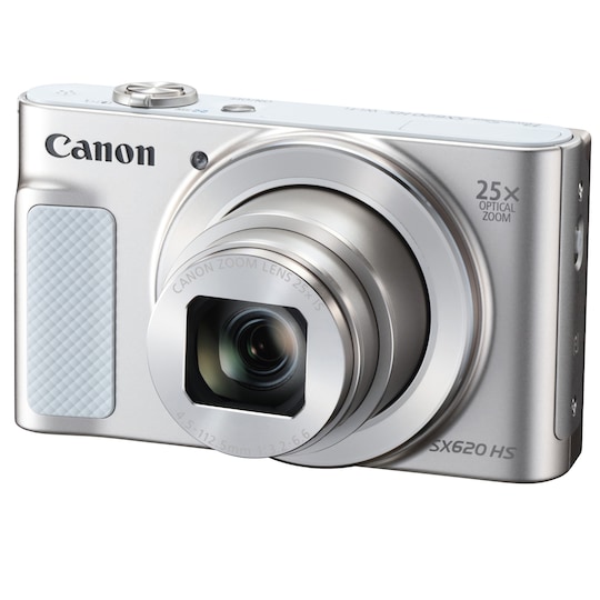 Canon PowerShot SX620 HS ultrazoom kamera - hvid