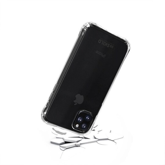 SOSKILD Mobildæksel Absorb 2.0 slagkasse iPhone 12 Pro Max