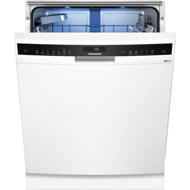 Siemens IQ500 opvaskemaskine SN457W02IS - hvid