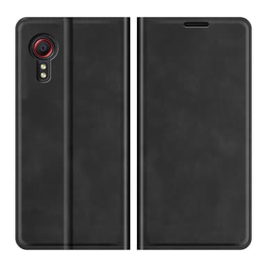 Samsung Galaxy XCover 5 / XCover 5S Pung Taske PU Læder / TPU Sort