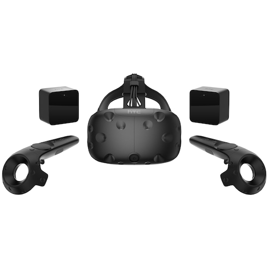 HTC Vive VR brille