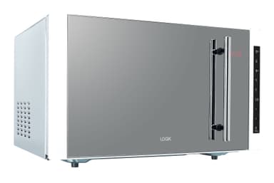 Logik Mikroovn L23CW13E (hvid)
