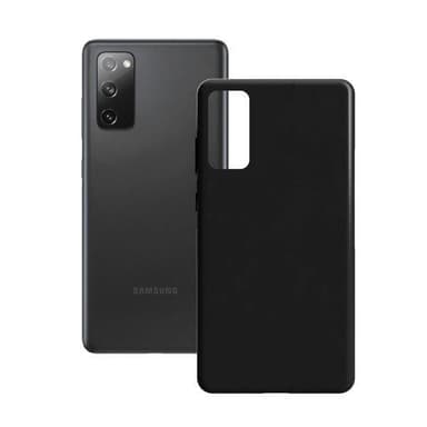 Mobilcover Samsung Galaxy S20 FE 5G KSIX Silk TPU Sort