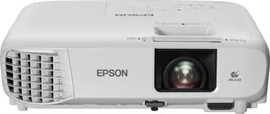 Epson 3LCD-projektor EH-TW740 Full HD (1920x1080), 3300 ANSI lumen, hvid