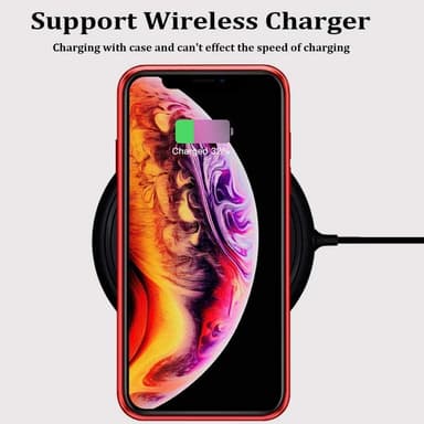 Samsung Galaxy S21 cover med skærmbeskytter sort
