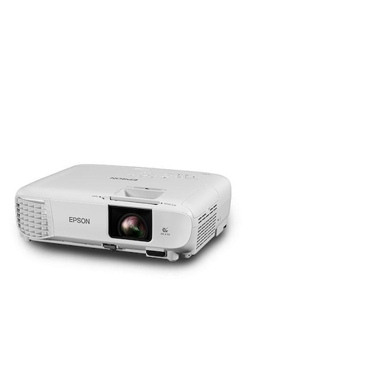 Epson 3LCD-projektor EH-TW740 Full HD (1920x1080), 3300 ANSI lumen, hvid