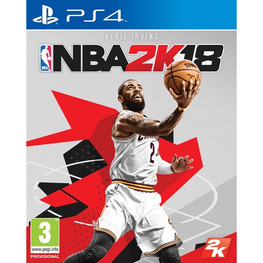 NBA 2K18 - PS4