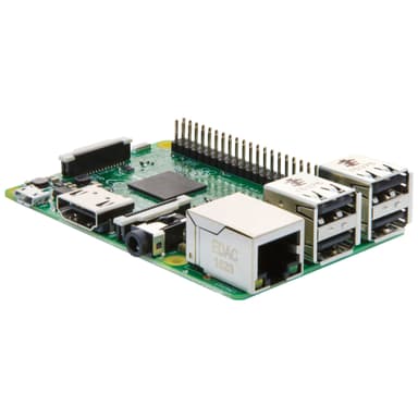 Raspberry Pi 3 Model B micro PC (board)