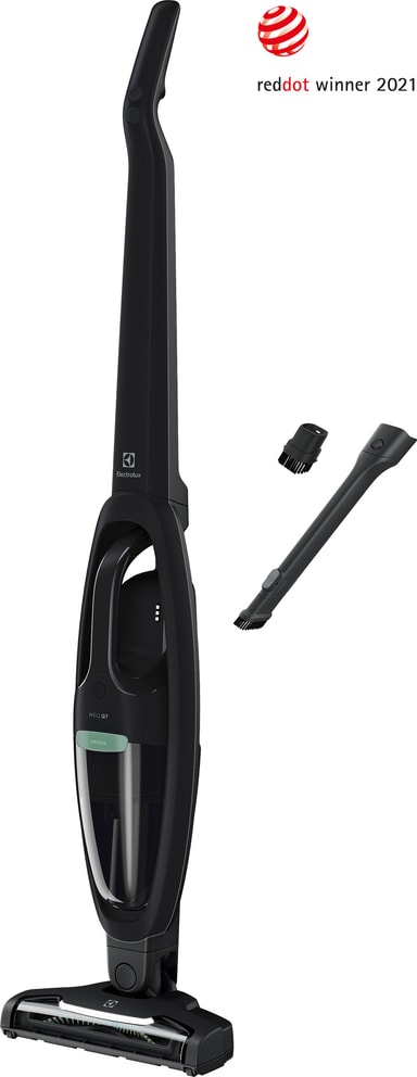 Electrolux Well Q7 ledningsfri støvsuger WQ71GREEN Elgiganten