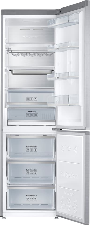 Samsung Chef Collection kølefryseskab RB36J8897S4