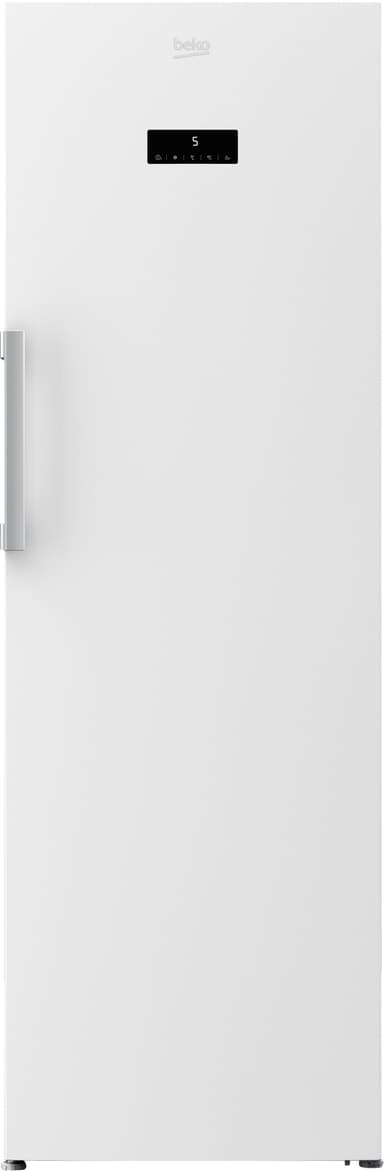 Beko køleskab RSNE445E35W - 185 cm